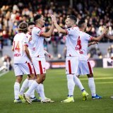 Les joueurs du FC Sion reprennent la compétition ce samedi face à GC à Tourbillon.